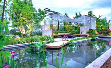 線上論壇全回顧：聚焦花園經(jīng)濟(jì)，引領(lǐng)花園生活